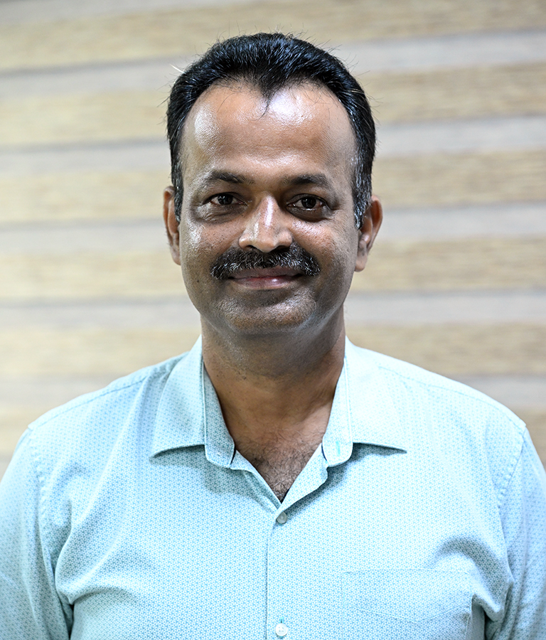 Mr Arun Vincent D'Souza
